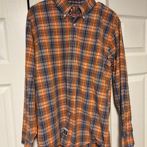 Men’s Izod Long Sleeve Shirt